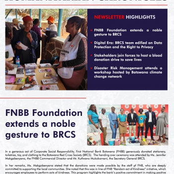 January Newsletter